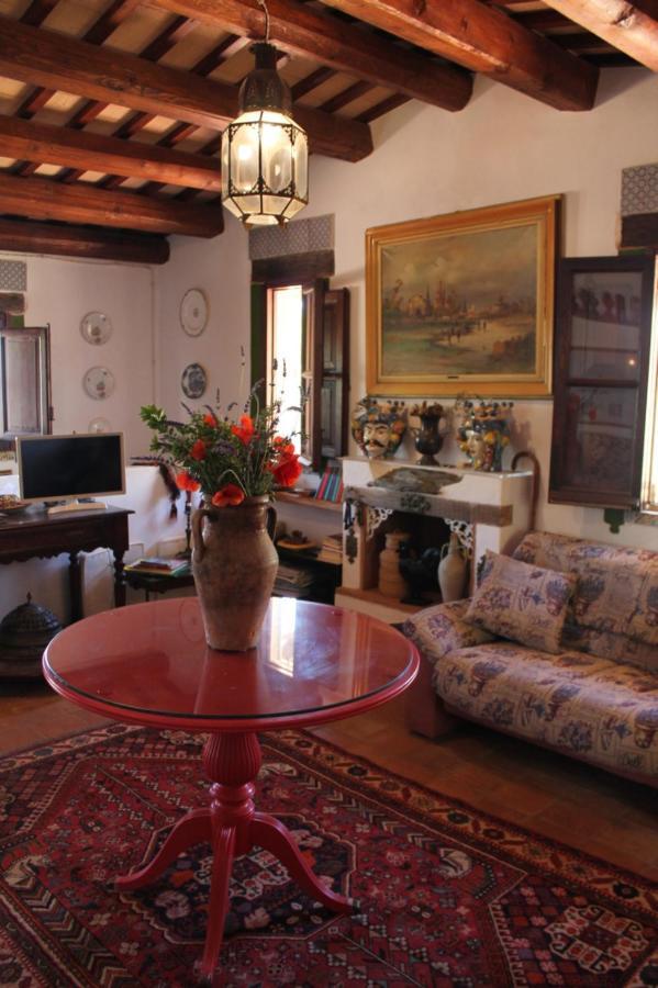 Il Corbezzolo Suite Appartament 카스텔루치오 외부 사진