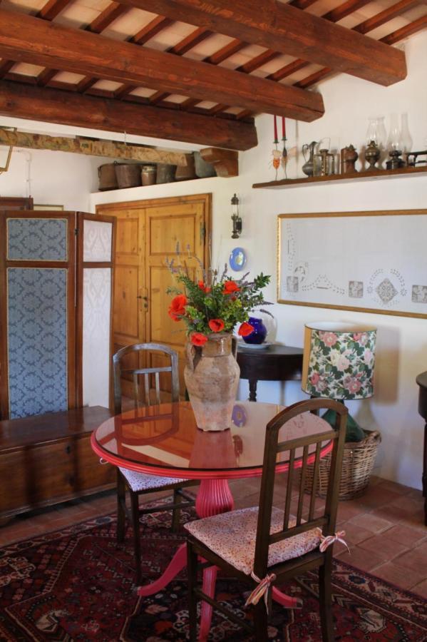 Il Corbezzolo Suite Appartament 카스텔루치오 외부 사진