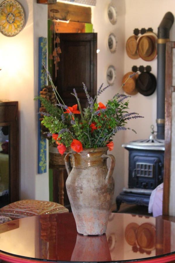 Il Corbezzolo Suite Appartament 카스텔루치오 외부 사진