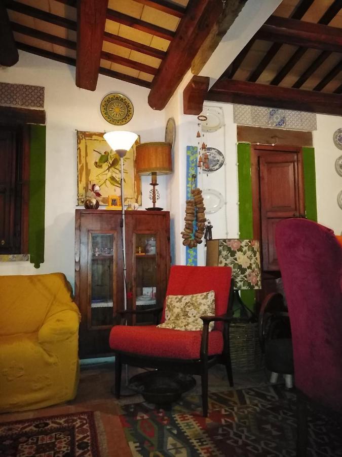 Il Corbezzolo Suite Appartament 카스텔루치오 외부 사진