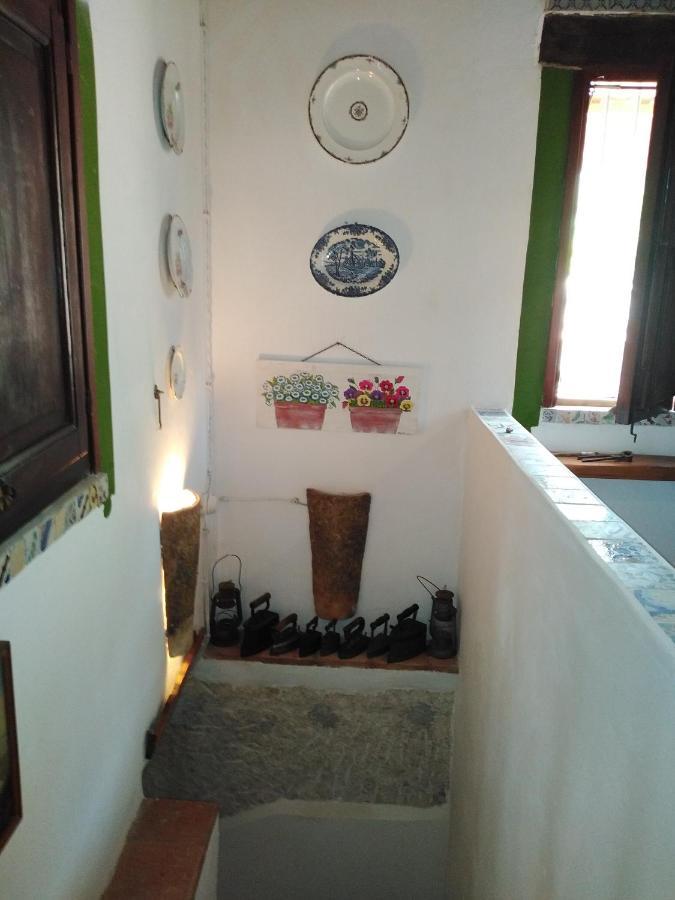 Il Corbezzolo Suite Appartament 카스텔루치오 외부 사진