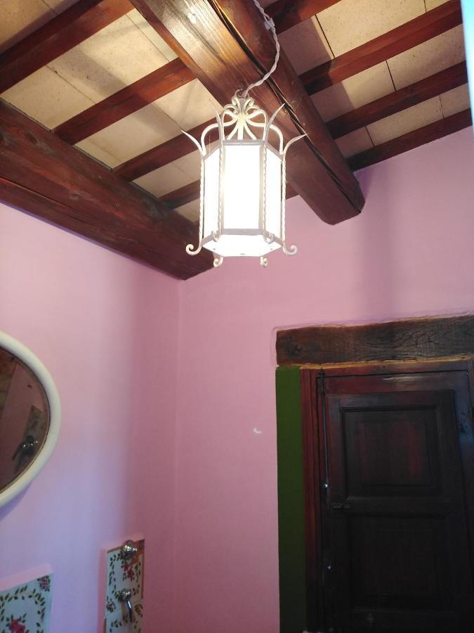 Il Corbezzolo Suite Appartament 카스텔루치오 외부 사진