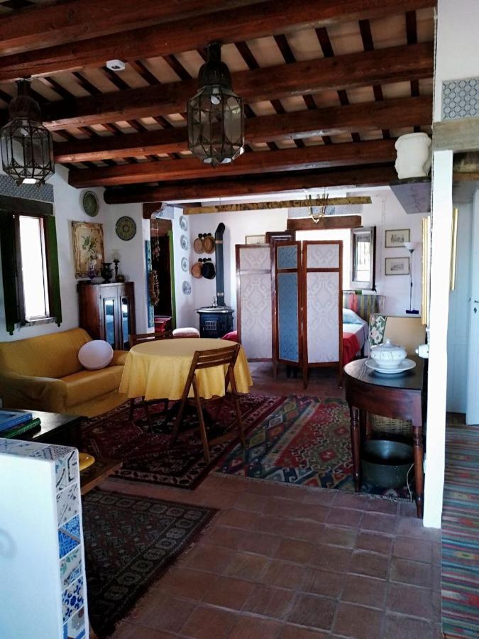 Il Corbezzolo Suite Appartament 카스텔루치오 외부 사진