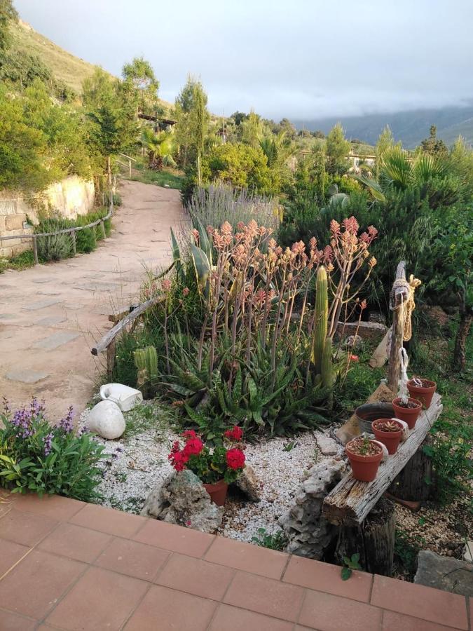 Il Corbezzolo Suite Appartament 카스텔루치오 외부 사진