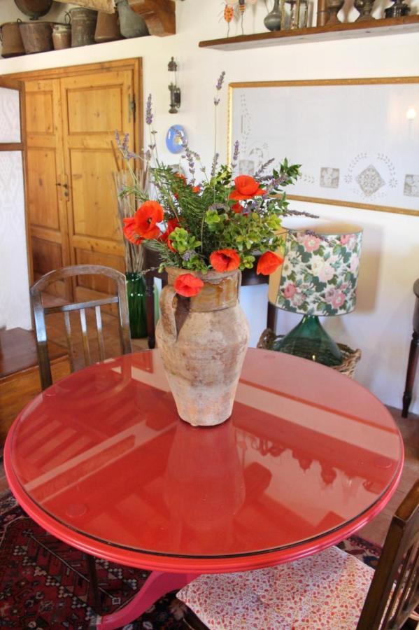 Il Corbezzolo Suite Appartament 카스텔루치오 외부 사진