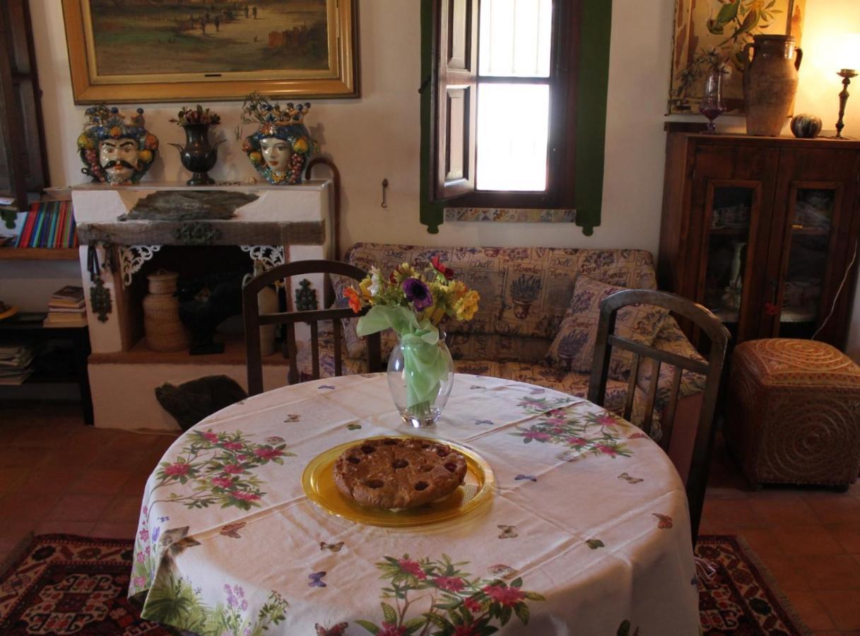 Il Corbezzolo Suite Appartament 카스텔루치오 외부 사진
