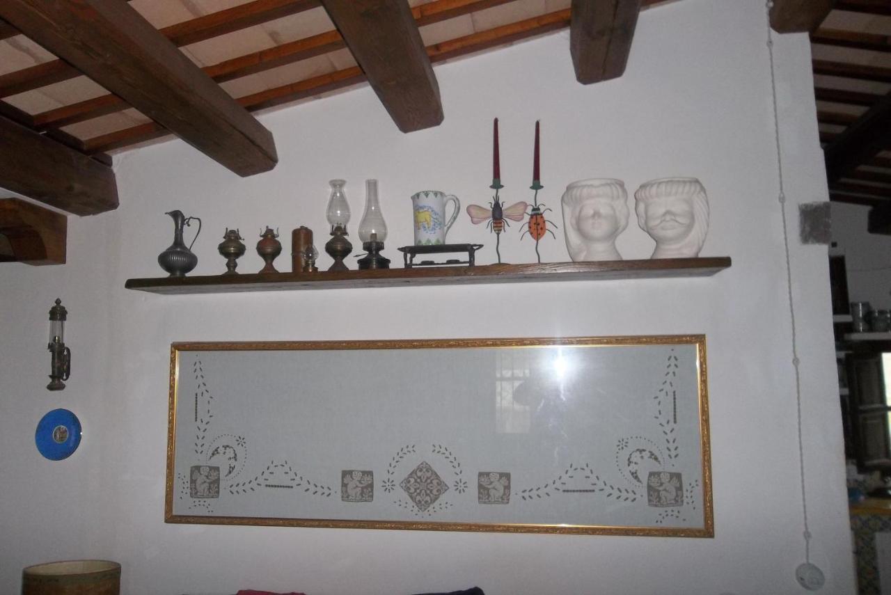 Il Corbezzolo Suite Appartament 카스텔루치오 외부 사진