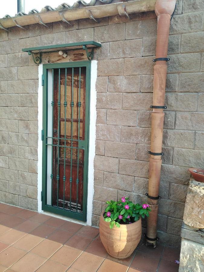Il Corbezzolo Suite Appartament 카스텔루치오 외부 사진
