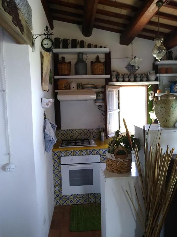Il Corbezzolo Suite Appartament 카스텔루치오 외부 사진