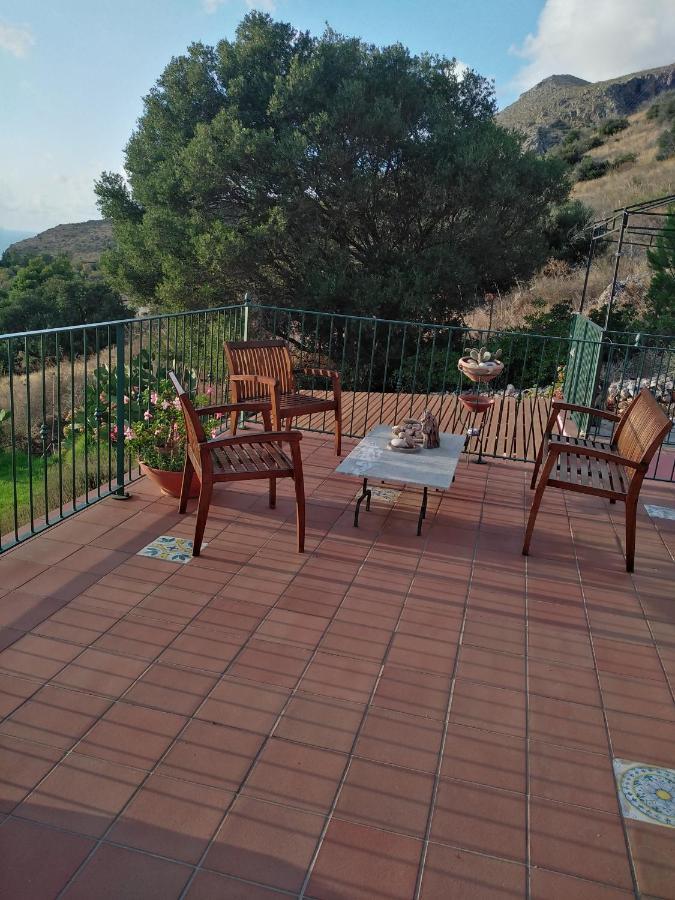 Il Corbezzolo Suite Appartament 카스텔루치오 외부 사진