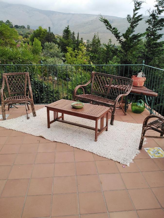Il Corbezzolo Suite Appartament 카스텔루치오 외부 사진
